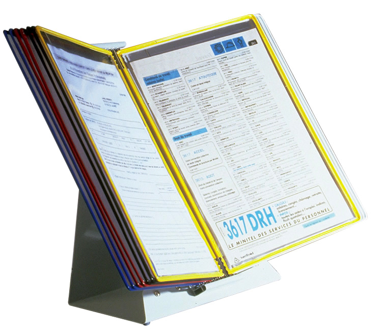 Tarifold Desktop Starter Sets.