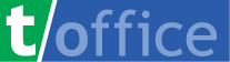 Tarifold t-Office logo.