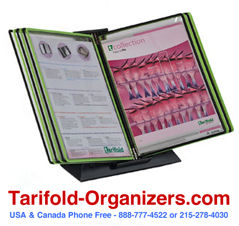 TARIFOLD DBL291