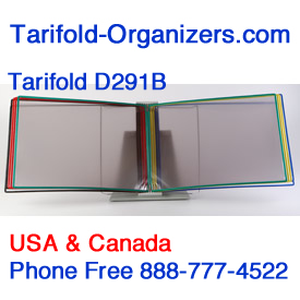 Tarifold D291B