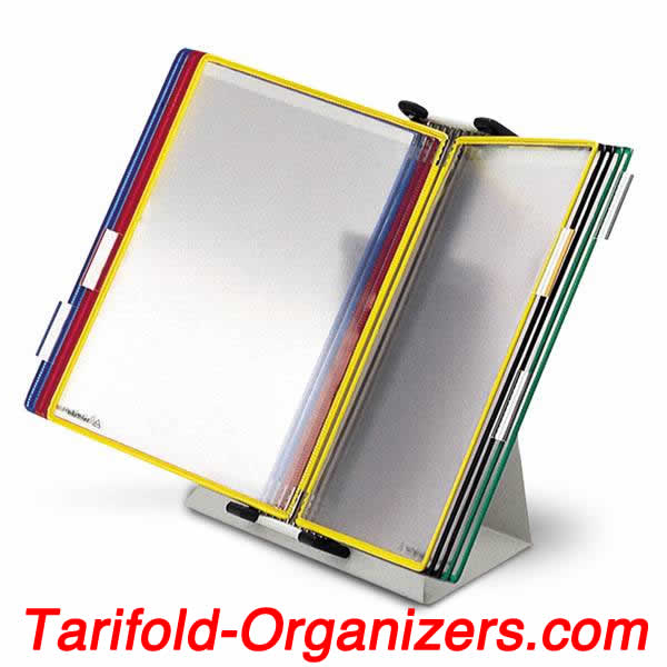 Tarifold Organizer D291