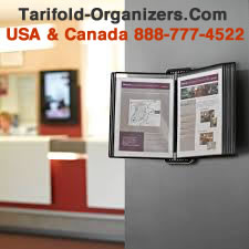 Tarifold splash image of product affixed to the wall.