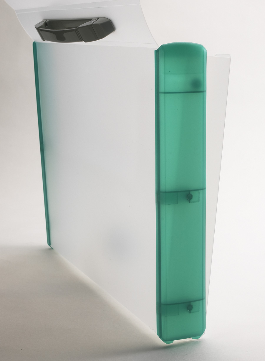 Tarifold Briefcase's Stunning Profile