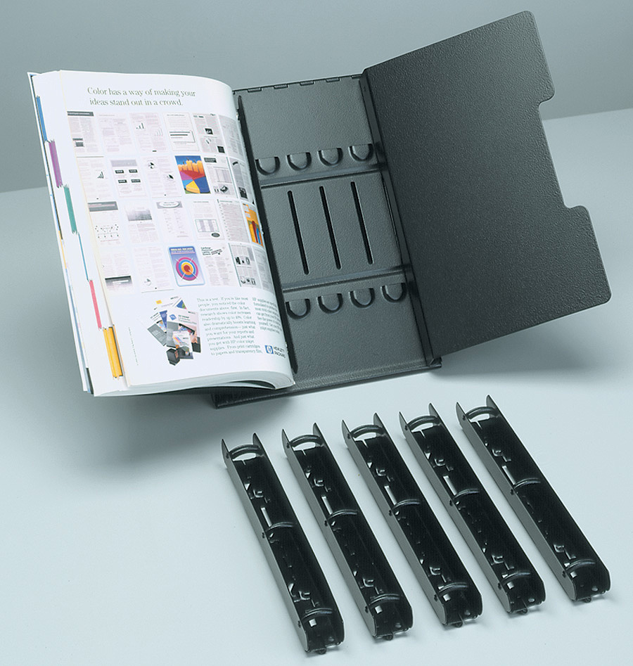 Tarifold Catalog Rack Starter Sets.