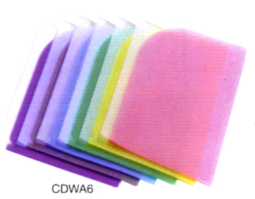 Tarifold wallets with 4 flaps.