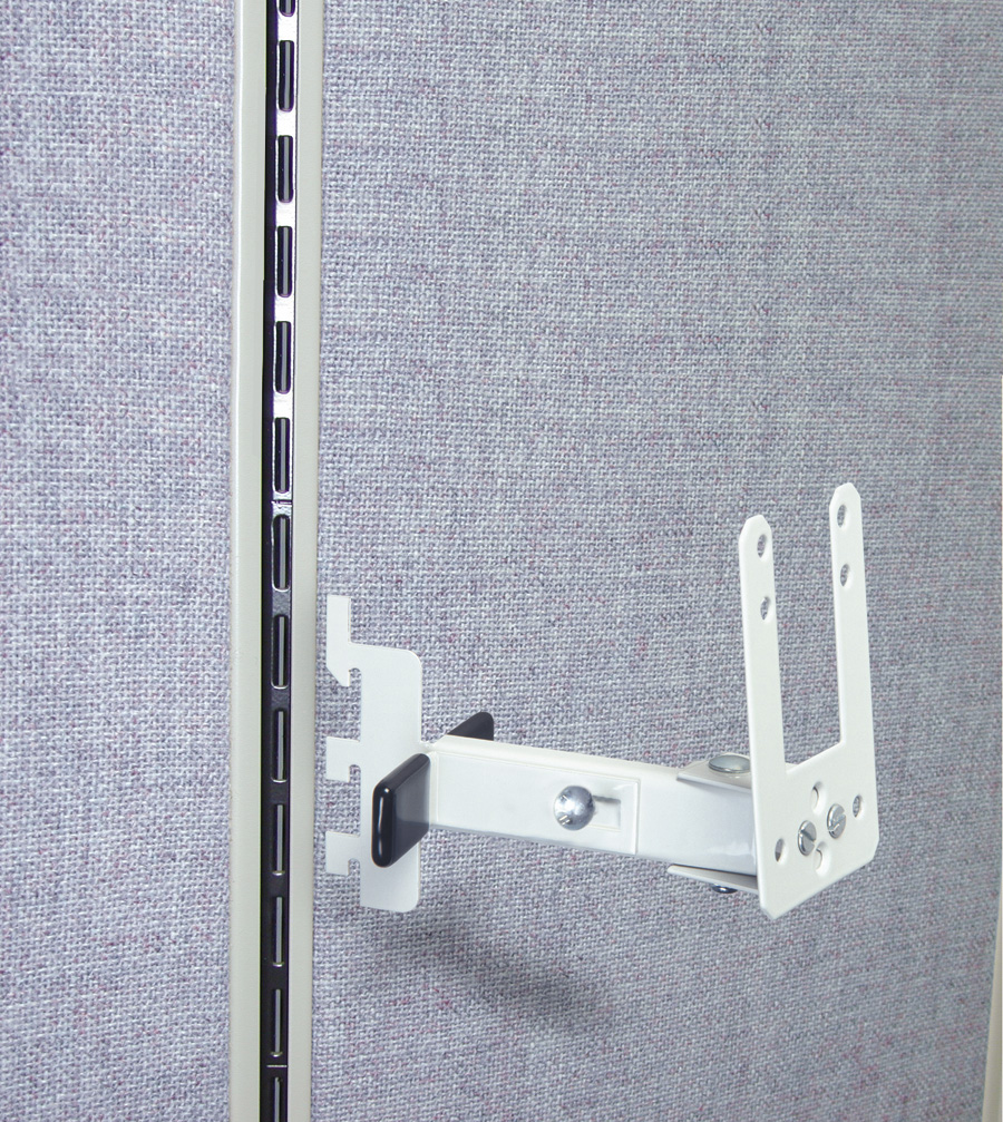 Tarifold PWB1 Partition Wall Bracket Enlargement.