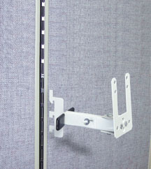 Tarifold PWB1 Partition Wall Bracket.