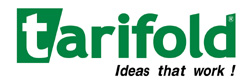 Tarifold Logo.