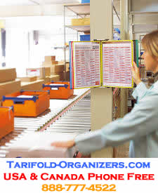 Tarifold staples can be purchased at Tarifold-Organizers.com