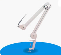 Tarifold swing arm accessory.